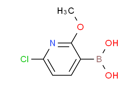 BP25669 | 1072946-50-9 | 6-Chloro-2-methoxypyridine-3-boronic acid