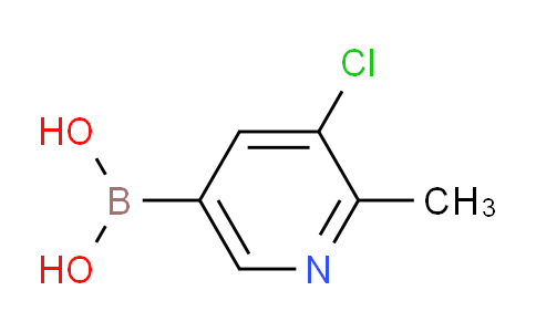 BP25671 | 1334405-66-1 | 3-Chloro-2-methylpyridine-5-boronic acid