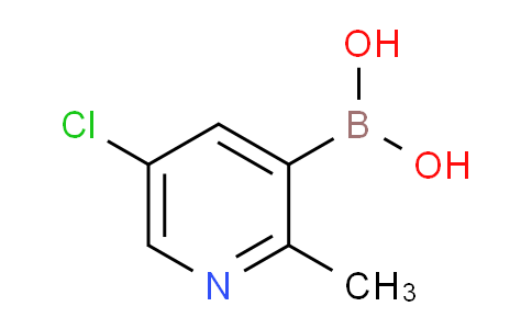 BP25673 | 1334405-41-2 | 5-Chloro-2-methylpyridine-3-boronic acid
