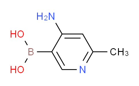 BP25681 | 1310404-54-6 | 4-Amino-2-methylpyridine-5-boronic acid