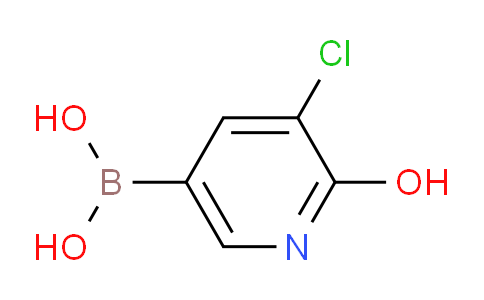 BP25687 | 1141886-37-4 | 3-Chloro-2-hydroxypyridine-5-boronic acid