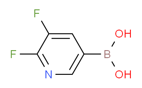 2,3-Difluoropyridine-5-boronic acid