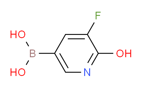 3-Fluoro-2-hydroxypyridine-5-boronic acid