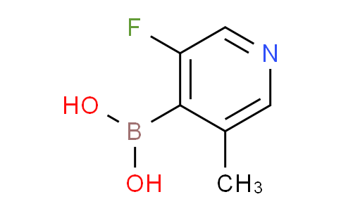 BP25694 | 1072952-44-3 | 3-Fluoro-5-methylpyridine-4-boronic acid