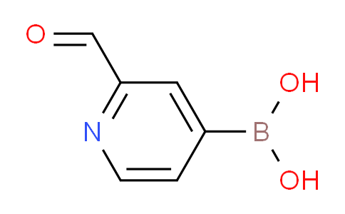 BP25699 | 903513-63-3 | 2-Formylpyridine-4-boronic acid