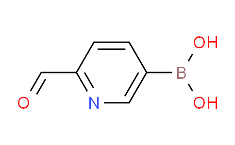 BP25700 | 1322001-30-8 | 2-Formylpyridine-5-boronic acid