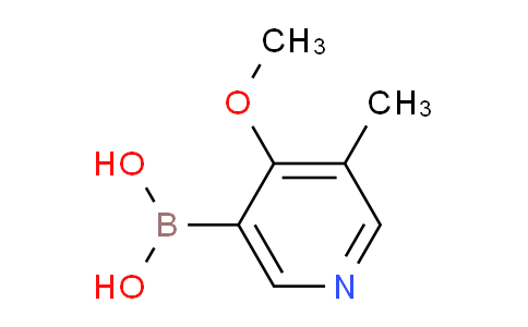BP25710 | 1416423-91-0 | 4-Methoxy-3-methylpyridine-5-boronic acid