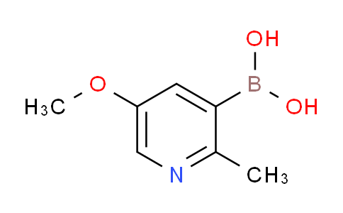 BP25712 | 1799426-52-0 | 5-Methoxy-2-methylpyridine-3-boronic acid