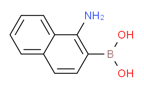 BP25725 | 1621965-01-2 | 1-Aminonaphthalene-2-boronic acid