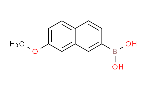 7-Methoxynaphthalene-2-boronic acid