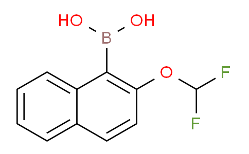 BP25734 | 1311165-74-8 | 2-(Difluoromethoxy)naphthalene-1-boronic acid