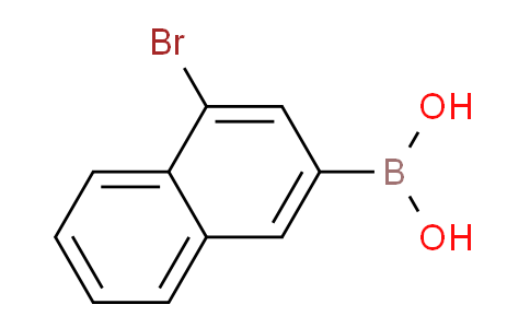 BP25738 | 1519009-93-8 | 4-Bromonaphthalene-2-boronic acid