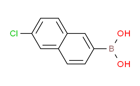 6-Chloronaphthalene-2-boronic acid