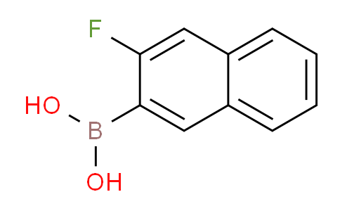 3-Fluoronaphthalene-2-boronic acid