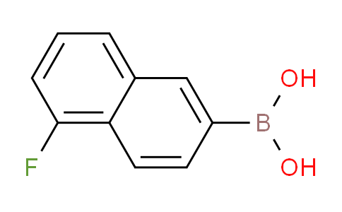 5-Fluoronaphthalene-2-boronic acid