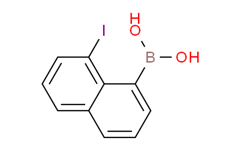 BP25756 | 104489-34-1 | 8-Iodonaphthalene-1-boronic acid