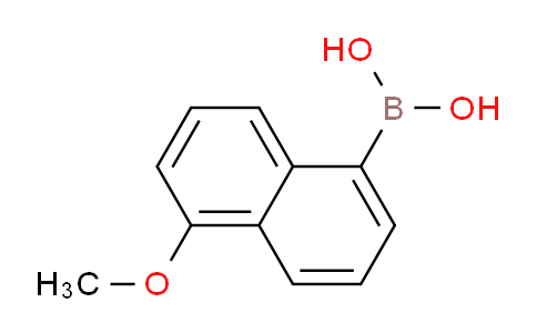 5-Methoxynaphthalene-1-boronic acid