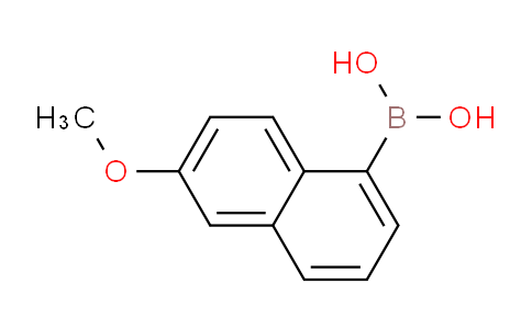 6-Methoxynaphthalene-1-boronic acid
