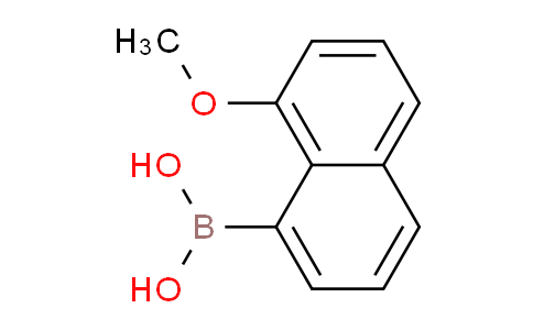 8-Methoxynaphthalene-1-boronic acid