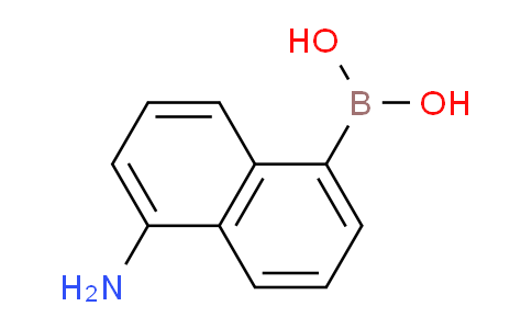 BP25767 | 882527-38-0 | 1-Aminonaphthalene-5-boronic acid