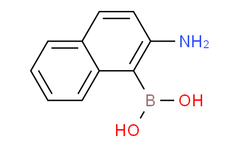 BP25768 | 1621964-95-1 | 2-Aminonaphthalene-1-boronic acid