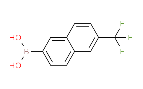 BP25770 | 870822-82-5 | 2-(Trifluoromethyl)naphthalene-6-boronic acid