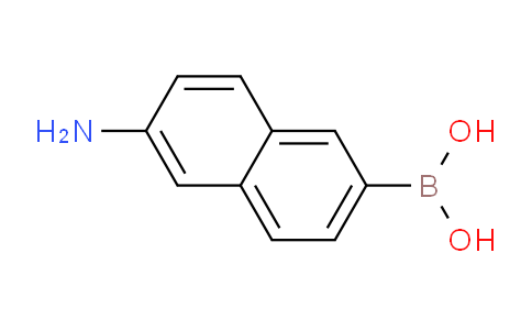 2-Aminonaphthalene-6-boronic acid