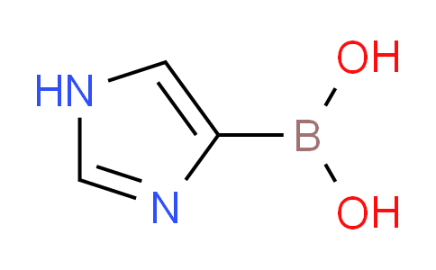 BP25776 | 943138-65-6 | 1H-Imidazole-4-boronic acid