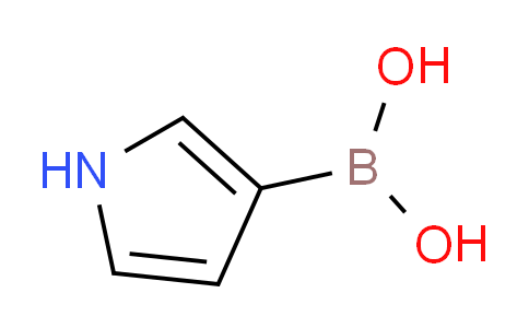 BP25789 | 763120-55-4 | Pyrrole-3-boronic acid