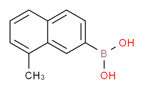 1-Methylnaphthalene-7-boronic acid