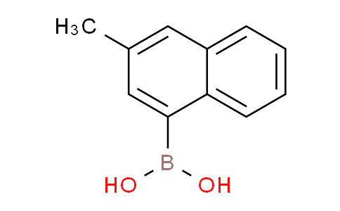 2-Methylnaphthalene-4-boronic acid