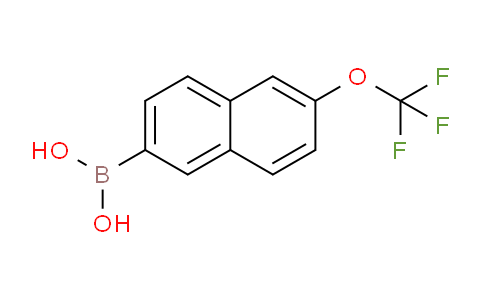 2-(Trifluoromethoxy)naphthalene-6-boronic acid