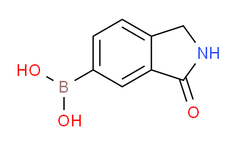 BP25804 | 1370535-30-0 | Isoindolin-1-one-6-boronic acid