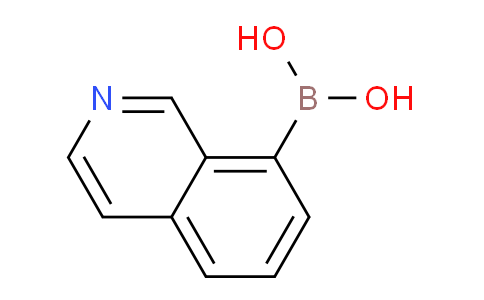 BP25806 | 721401-43-0 | Isoquinoline-8-boronic acid