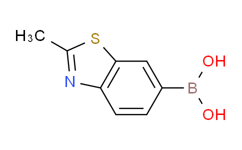 BP25807 | 866332-18-5 | 2-Methylbenzothiazole-6-boronic acid