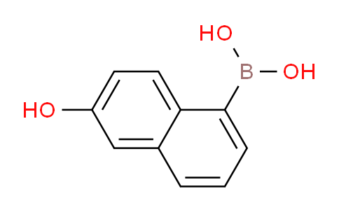 BP25812 | 183158-32-9 | (6-Hydroxynaphthalen-1-yl)boronic acid