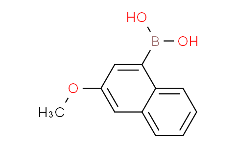3-Methoxynaphthalene-1-boronic acid