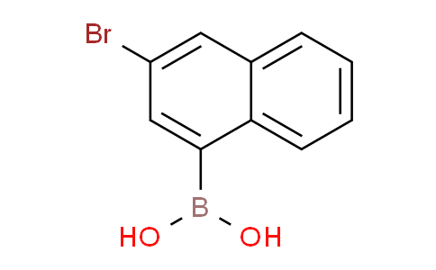 3-Bromonaphthalene-1-boronic acid