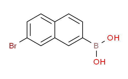 7-Bromonaphthalene-2-boronic acid