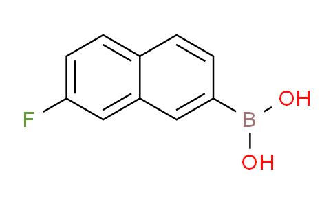 7-Fluoronaphthalene-2-boronic acid