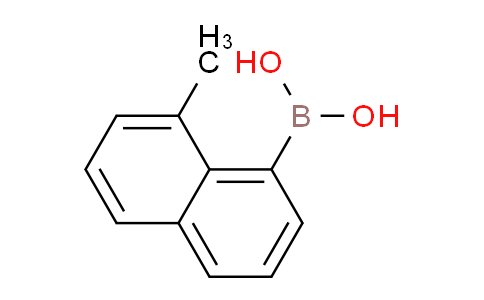1-Methylnaphthalene-8-boronic acid