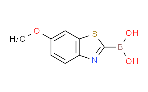 BP25828 | 1403980-35-7 | 6-Methoxybenzothiazole-2-boronic acid