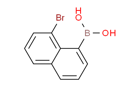 BP25830 | 167105-03-5 | 8-Bromonaphthalene-1-boronic acid