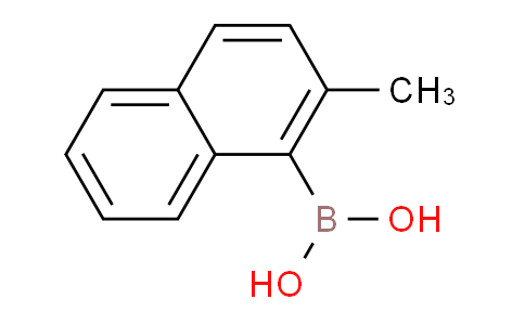 2-Methylnaphthalene-1-boronic acid