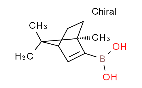 ((1S)-1,7,7-Trimethylbicyclo[2.2.1]hept-2-en-2-yl)boronic acid