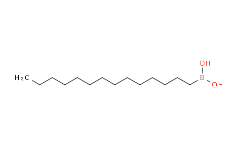 BP25838 | 100888-40-2 | Tetradecylboronic acid