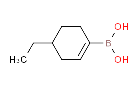 (4-Ethylcyclohex-1-en-1-yl)boronic acid