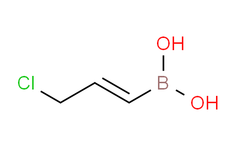 (3-Chloroprop-1-en-1-yl)boronic acid