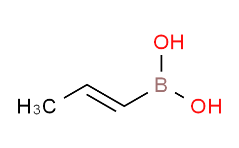 (E)-Prop-1-en-1-ylboronic acid