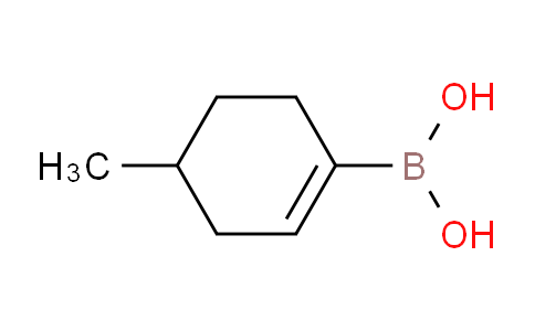 (4-Methylcyclohex-1-en-1-yl)boronic acid